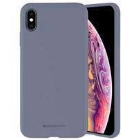 Mercury silikoninis dėklas Samsung Galaxy A37 LEVENDER GRAY