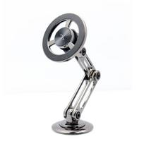 MAGNETINIS AUTOMOBILINIS LAIKIKLIS MX CRANE (MAGSAFE) JUODAS