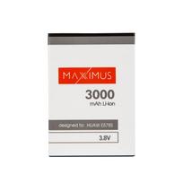 AKUMULIATORIUS MAXXIMUS HUAWEI E5785 3000mAh MODEMUI HB824666RBC