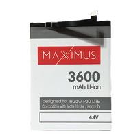 AKUMULIATORIUS MAXXIMUS HUAWEI P30 LITE 3600 mAh Li-Ion, HB356687ECW