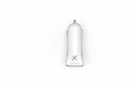 Automobilinis įkroviklis Maxximus Infinity 2.1A Micro USB, 2xUSB