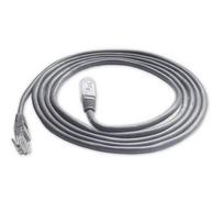 CAT5e UTP tinklo kabelis (patchcord) 2m pilkas