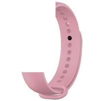 Devia apyrankė Deluxe Sport, skirta Xiaomi Mi Band 5/ Mi Band 6/ Mi Band 7, rožinė