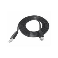 USB spausdintuvo laidas TFO A-Male į B-Male laidas 3m juodas