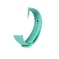 Devia apyrankė Deluxe Sport skirta Xiaomi Mi Band 5/ Mi Band 6/ Mi Band 7 žalsvai mėlyna