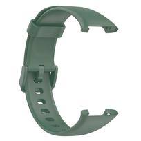 Devia apyrankė Deluxe Sport, skirta Xiaomi Mi Band 7 Pro, alyvuogių spalvos