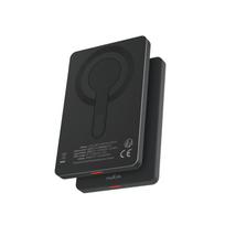 Maxlife belaidė išorinė baterija MXPB-05 20W PD 5000 mAh magnetinė juoda