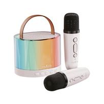 Maxlife Bluetooth karaokės kolonėlė MXKS-200 balta