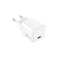 Forever TC-08-20C GaN PD įkroviklis 1x USB-C 20W baltas