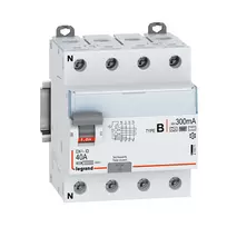 Automatinis jungiklis Legrand 411971 78 mm 101 mm 89 mm