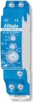 DIN-bėgio universalus elektroninis relė Eltako EUD12NPN-UC (MPN 21100806, EAN 4010312107843)