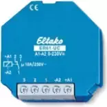 ELTAKO perjungimo relė 1xW 10A ER61-UC dėžutės montavimui elektroninė 8-230V ER61-UC (61001601)