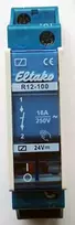 Eltako Electronics Perjungimo Relė 1S 16A R12-100-24V DC (22100055)