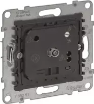 Legrand SEANO Įdėklas 765051 Elektrinis Kambario Termostatas 1 (765051)