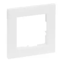 Legrand 765171 sieninė rozetė / jungiklio dangtelis Baltas