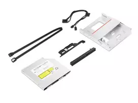 Vidinis DVD±RW optinis diskų įrenginys Lenovo 4XA1L13934 sidabrinis SATA 128×127×9 mm