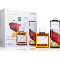 Korres Oceanic Amber dovanų rinkinys vyrams