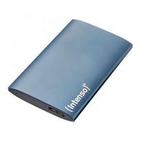 Intenso SSD External 1 TB USB 3.2, Shock Resistant, EU (3823465), mėlyna spalva