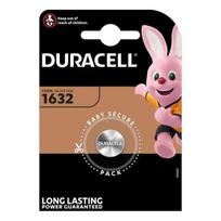 DURACELL baterija (CR1632) Button Lithium (1 baterija / blister) 3V