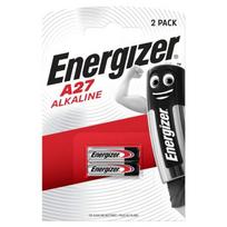 Energizer baterija (LR27) A27 Alkaline (2 baterija / blister) 12V