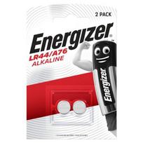 Energizer baterija (LR44) Button Alkaline (2 baterija / blister) 1.55V