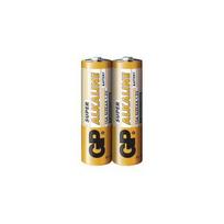 GP baterija (LR6) AA Alkaline Super (2 batteries / shrink) 1.5V