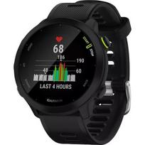 Garmin Forerunner 55 išmanusis laikrodis 42 mm, GPS, EU, juoda spalva