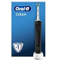 Oral-B elektrinis dantų šepetėlis Vitality Pro 103 Clean EU, juoda spalva
