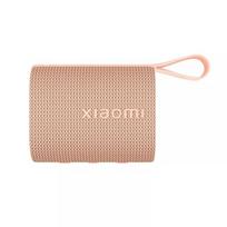 Xiaomi Sound Pocket 5 W nešiojamas Bluetooth Outdoor kolonėlė EU QBH4380GL, rožinė spalva