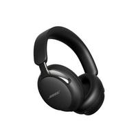 Bose QuietComfort Ultra 2. Gen belaidės ausis apgaubiančios ausinės su Active triukšmo slopinimas, BT 5.4, EU, juoda spalva