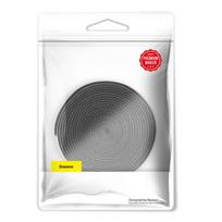 Baseus įrankis Circle Velcro Straps 3m (ACMGT-F01), vaivorykštės / juoda spalva