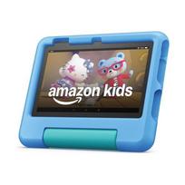 Amazon Fire 7 Kids planšetinis kompiuteris (2024) 7", 2GB ROM 16GB RAM su 6 months Amazon Kids+, EU, mėlyna spalva