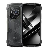 Blackview BL7000 Pro 5G dviejų SIM 8GB RAM 256GB EU, juoda spalva