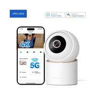 Xiaomi IMILAB C40 Home Security kamera, Night Vision. 360, 4K EU CMSXJ112A, balta spalva