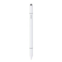 Joyroom planšetinis kompiuteris acc. Passive magnetinis Capacitive Stylus Pen 3-in-1 for Touchscreen, (JR-BP561), balta spalva