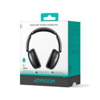Joyroom ausinės belaidis Over-Ear su ANC, BT 5.4, EU (JR-JH1), juoda spalva