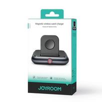 Joyroom belaidis įkroviklis for Apple Watch, (JR-WQW03), juoda spalva