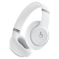 Beats Studio Pro belaidės ausinės Matte EU MC2P4, balta spalva