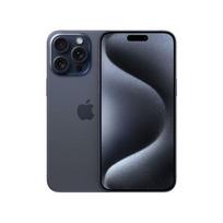 Apple iPhone 15 Pro Max 256GB Titanium EU MU7A3, mėlyna spalva, pažeista tik pakuotė