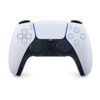 Sony PS5 Dualsense belaidis valdiklis EU, balta spalva