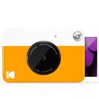 Kodak Printomatic skaitmeninis Instant Print kamera 5 Mpx, EU, geltona spalva