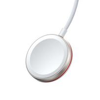 Joyroom belaidis Apple Watch įkroviklis su Type-C ir Lightning laidas 1.5m, 3.5 W, (S-IW012), balta spalva