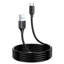 Joyroom USB - Type-C duomenų laidas, 3A, 480Mb/s, 2m, (S-UC027A9), juoda spalva