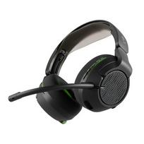 Skullcandy Crusher PLYR 720 Bluetooth belaidės ausis apgaubiančios ausinės su Mic, BT 5.3, for XBOX, EU (S6PXW-T964), juoda spalva