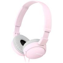 Sony MDR-ZX110 laidinis On-Ear Foldable ausinės EU, rožinė spalva