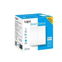 TP-Link išmanusis sieninis jungiklis Double Tapo S220 belaidis EU, balta spalva