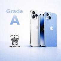 Naudotas – iPhone 12 128GB -- A būklė, patikrintas -- MGJC3 - dvi nano SIM, balta spalva