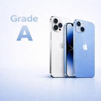 Naudotas – iPhone 12 128GB -- A būklė, patikrintas -- MGJE3, mėlyna spalva