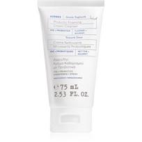 Korres Greek Yoghurt Probiotic Foaming Cream Cleanser kreminės konsistencijos valomosios putos su probiotikais 75 ml