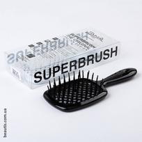 Janeke 1830 Superbrush Carbon Line Black